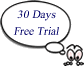 30 Days FREE Trial