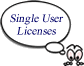 Single User Licenses