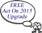 FREE Act On File 2016 Upgrade