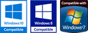 The Information Presenter Windows Compatibility Seals
