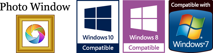 Photo Window Windows Compatibility Seals